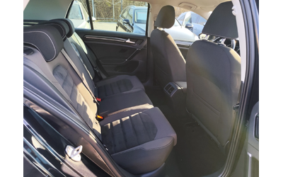 VW Golf 7* 1.6TDi* DSG-АВТОМАТИК* EURO6B* NAVI* - автомобили, коли, обяви за нови и употребявани 10