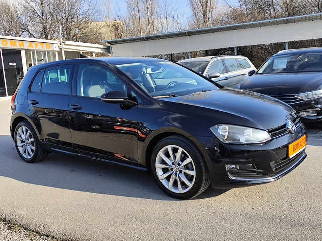 VW Golf 7* 1.6TDi* DSG-АВТОМАТИК* EURO6B* NAVI* - автомобили, коли, обяви за нови и употребявани 2