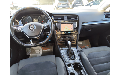 VW Golf 7* 1.6TDi* DSG-АВТОМАТИК* EURO6B* NAVI* - автомобили, коли, обяви за нови и употребявани 6