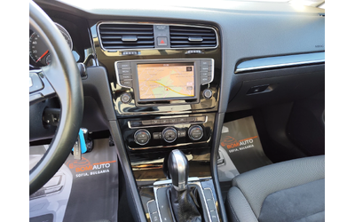 VW Golf 7* 1.6TDi* DSG-АВТОМАТИК* EURO6B* NAVI* - автомобили, коли, обяви за нови и употребявани 7