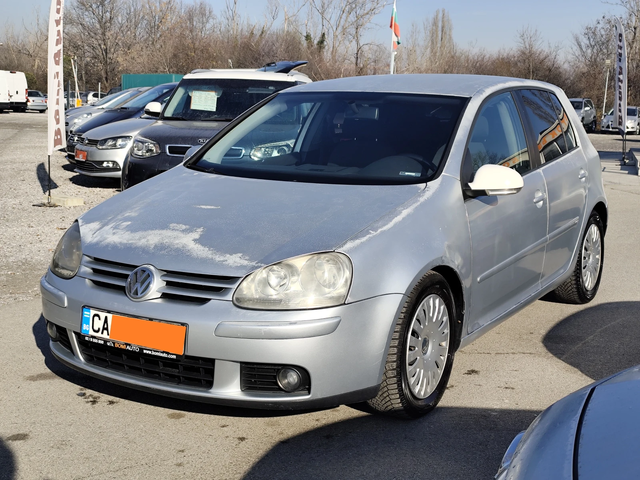 VW Golf 1.9TDi* KLIMATRONIK* - автомобили, коли, обяви за нови и употребявани 0