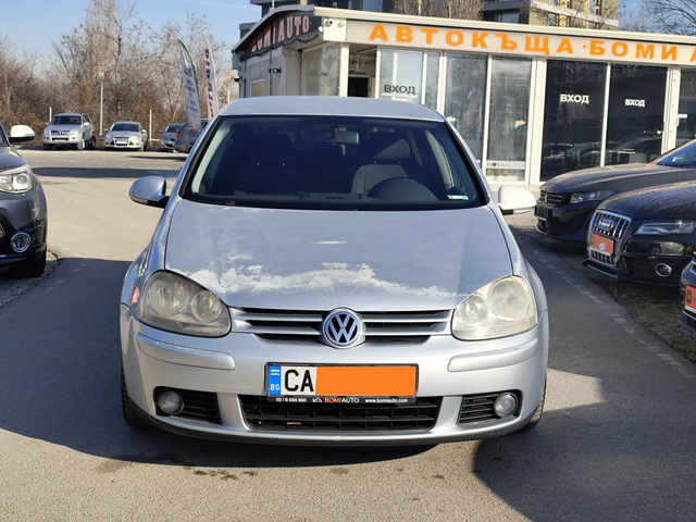 VW Golf 1.9TDi* KLIMATRONIK* - автомобили, коли, обяви за нови и употребявани 1