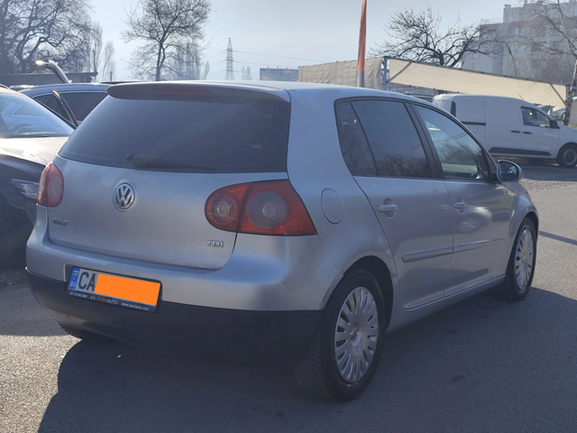 VW Golf 1.9TDi* KLIMATRONIK* - автомобили, коли, обяви за нови и употребявани 3