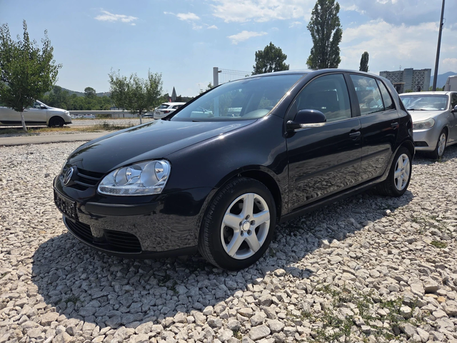 VW Golf 1.9tdi* klima* - автомобили, коли, обяви за нови и употребявани 0