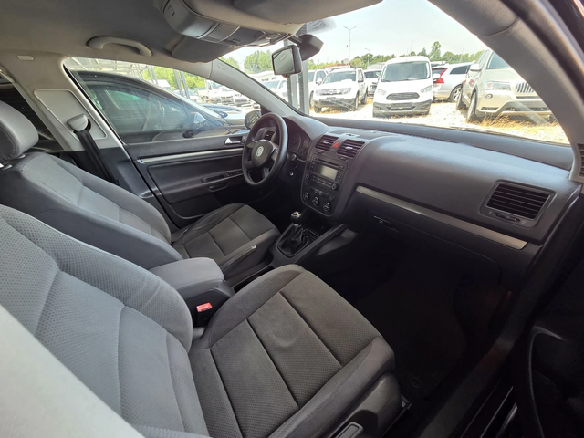 VW Golf 1.9tdi* klima* - автомобили, коли, обяви за нови и употребявани 14