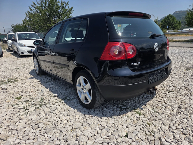 VW Golf 1.9tdi* klima* - автомобили, коли, обяви за нови и употребявани 4