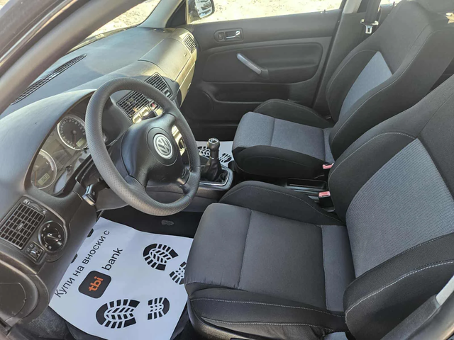 VW Golf 1.9TDI - автомобили, коли, обяви за нови и употребявани 10