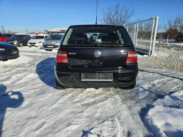 VW Golf 1.9TDI - автомобили, коли, обяви за нови и употребявани 3