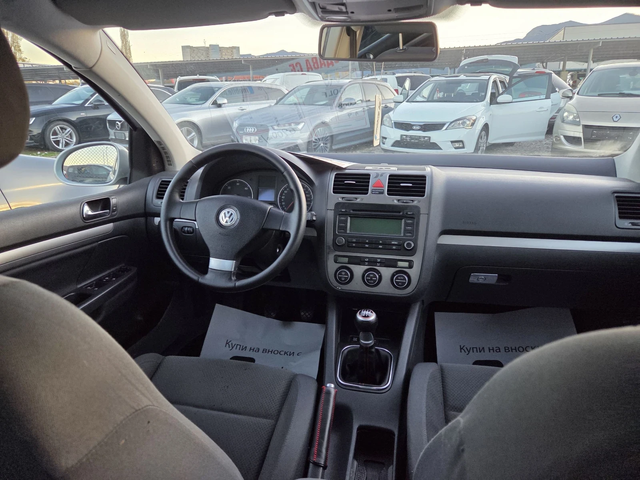 VW Golf 1.9tdi* Italy* - автомобили, коли, обяви за нови и употребявани 10