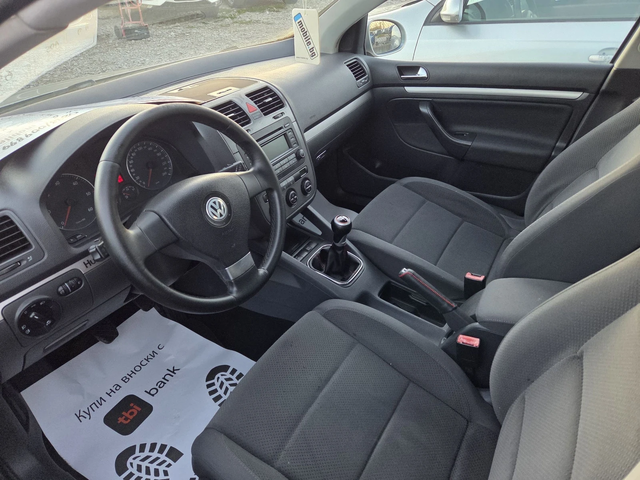 VW Golf 1.9tdi* Italy* - автомобили, коли, обяви за нови и употребявани 6