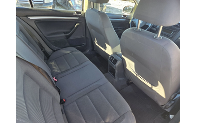 VW Golf 2.0tdi* Italy* - автомобили, коли, обяви за нови и употребявани 12