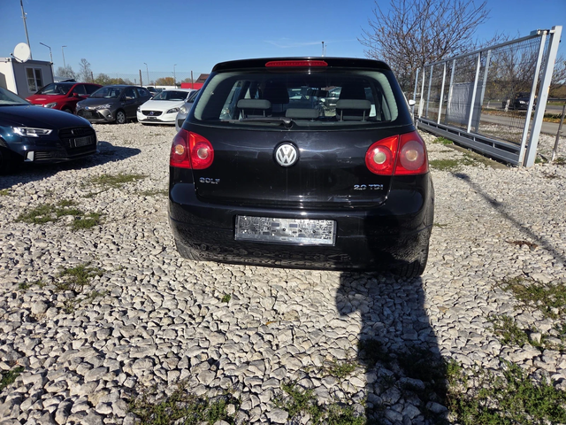 VW Golf 2.0tdi* Italy* - автомобили, коли, обяви за нови и употребявани 5
