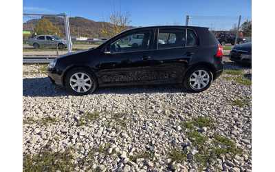 VW Golf 2.0tdi* Italy* - автомобили, коли, обяви за нови и употребявани 7