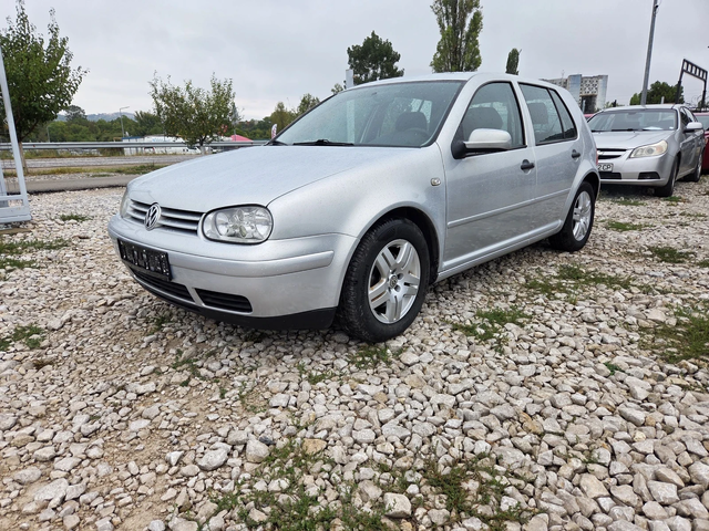 VW Golf 1.9tdi 110* Italy* - автомобили, коли, обяви за нови и употребявани 0