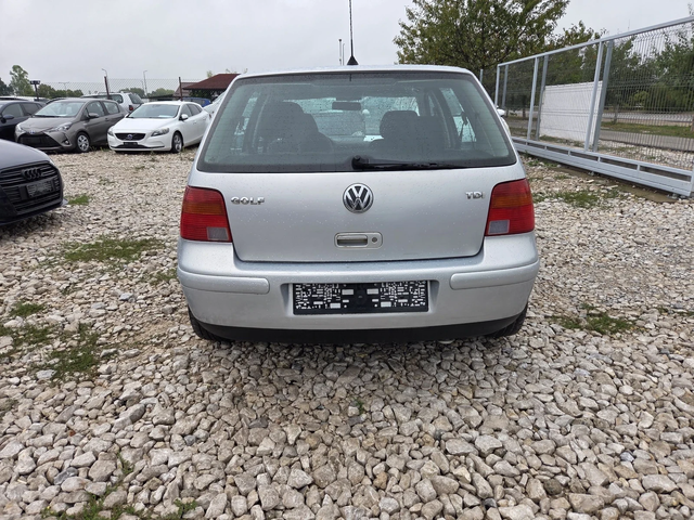 VW Golf 1.9tdi 110* Italy* - автомобили, коли, обяви за нови и употребявани 5