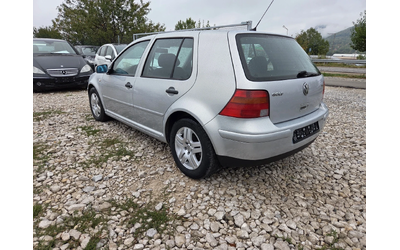 VW Golf 1.9tdi 110* Italy* - автомобили, коли, обяви за нови и употребявани 6