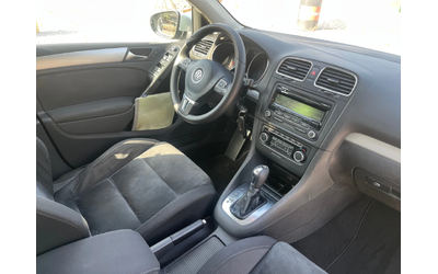 VW Golf 2.0TDI 140kc HIGH LINE ITAY AUTOMATIC - автомобили, коли, обяви за нови и употребявани 10