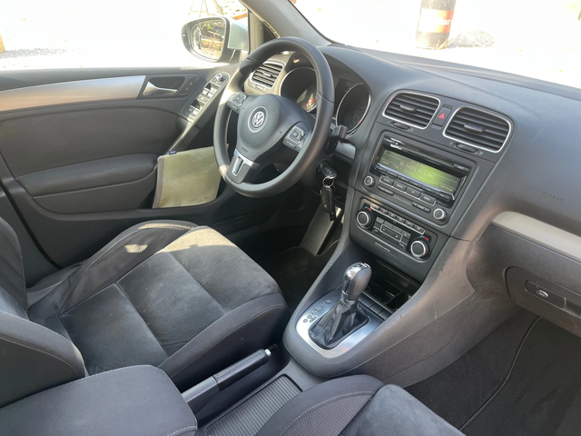 VW Golf 2.0TDI 140kc HIGH LINE ITAY AUTOMATIC - автомобили, коли, обяви за нови и употребявани 10