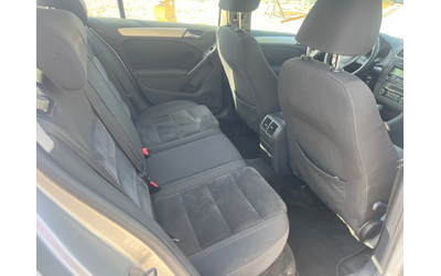 VW Golf 2.0TDI 140kc HIGH LINE ITAY AUTOMATIC - автомобили, коли, обяви за нови и употребявани 12