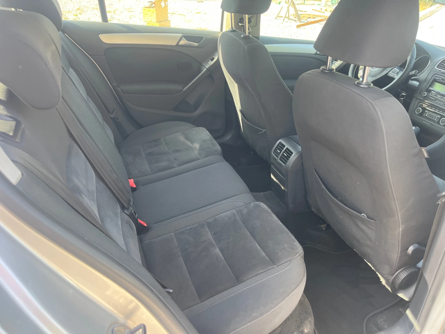 VW Golf 2.0TDI 140kc HIGH LINE ITAY AUTOMATIC - автомобили, коли, обяви за нови и употребявани 12