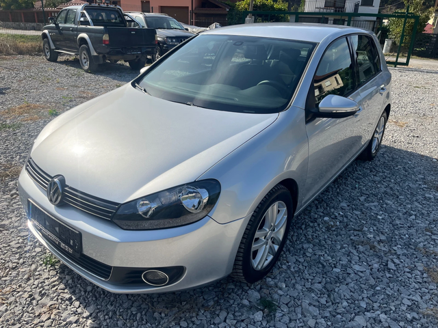 VW Golf 2.0TDI 140kc HIGH LINE ITAY AUTOMATIC - автомобили, коли, обяви за нови и употребявани 3