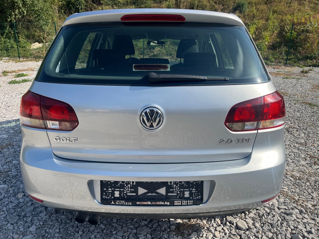 VW Golf 2.0TDI 140kc HIGH LINE ITAY AUTOMATIC - автомобили, коли, обяви за нови и употребявани 5