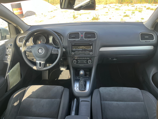 VW Golf 2.0TDI 140kc HIGH LINE ITAY AUTOMATIC - автомобили, коли, обяви за нови и употребявани 7