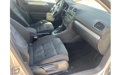 VW Golf 2.0TDI 140kc HIGH LINE ITAY AUTOMATIC - автомобили, коли, обяви за нови и употребявани 8