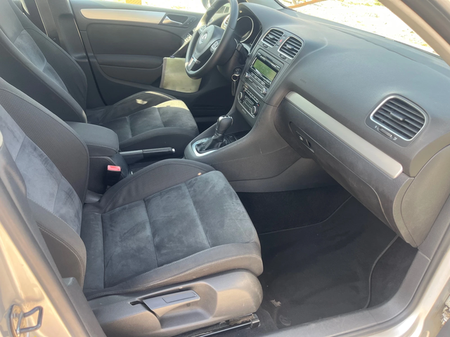 VW Golf 2.0TDI 140kc HIGH LINE ITAY AUTOMATIC - автомобили, коли, обяви за нови и употребявани 8