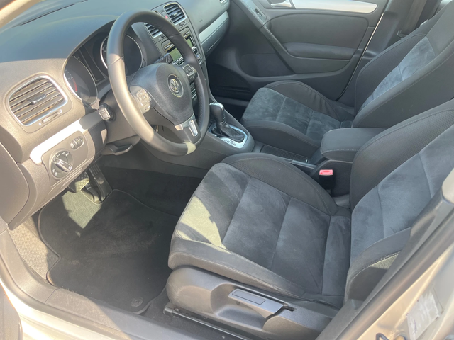 VW Golf 2.0TDI 140kc HIGH LINE ITAY AUTOMATIC - автомобили, коли, обяви за нови и употребявани 9