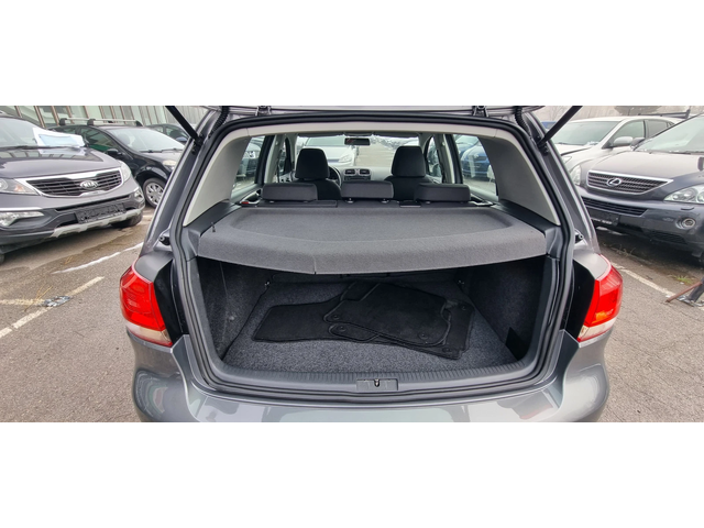 VW Golf 1.6i 102 k.c GAZ ITALIA - автомобили, коли, обяви за нови и употребявани 12