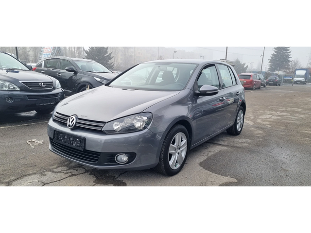 VW Golf 1.6i 102 k.c GAZ ITALIA - автомобили, коли, обяви за нови и употребявани 1