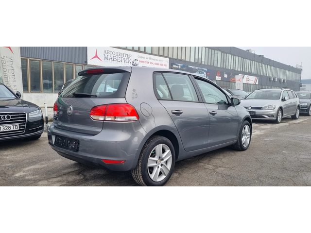 VW Golf 1.6i 102 k.c GAZ ITALIA - автомобили, коли, обяви за нови и употребявани 3