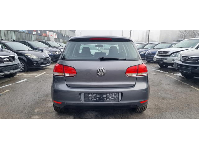 VW Golf 1.6i 102 k.c GAZ ITALIA - автомобили, коли, обяви за нови и употребявани 4