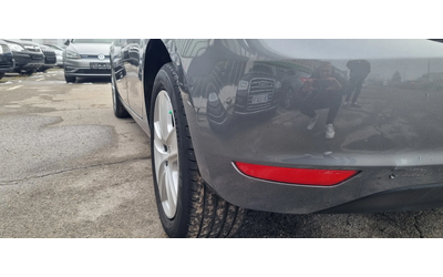 VW Golf 1.6i 102 k.c GAZ ITALIA - автомобили, коли, обяви за нови и употребявани 6