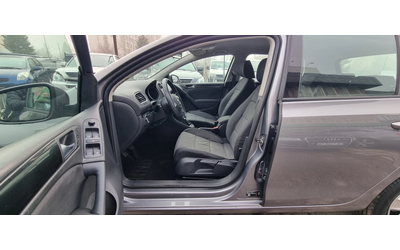 VW Golf 1.6i 102 k.c GAZ ITALIA - автомобили, коли, обяви за нови и употребявани 7