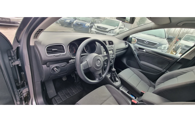 VW Golf 1.6i 102 k.c GAZ ITALIA - автомобили, коли, обяви за нови и употребявани 8