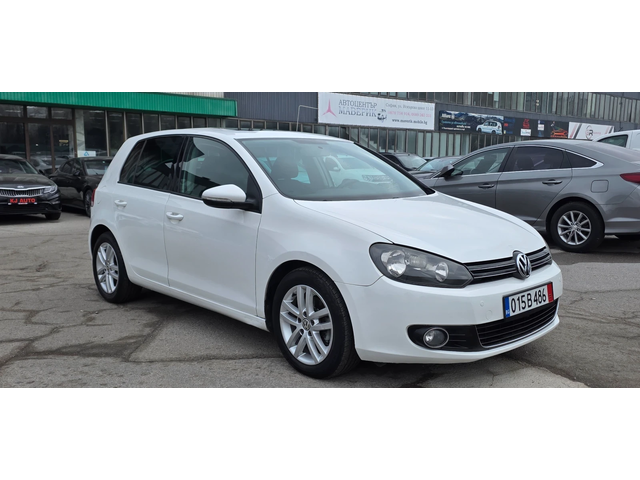 VW Golf 2.0 TDI 140k.c DSG ITALIA - автомобили, коли, обяви за нови и употребявани 0