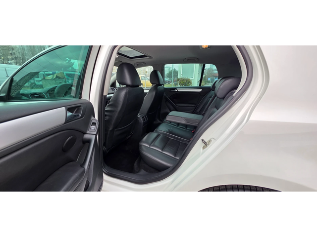 VW Golf 2.0 TDI 140k.c DSG ITALIA - автомобили, коли, обяви за нови и употребявани 10