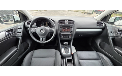 VW Golf 2.0 TDI 140k.c DSG ITALIA - автомобили, коли, обяви за нови и употребявани 11