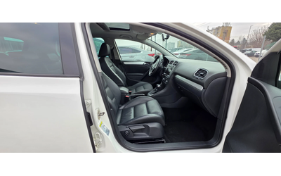 VW Golf 2.0 TDI 140k.c DSG ITALIA - автомобили, коли, обяви за нови и употребявани 12