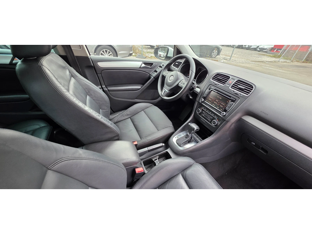 VW Golf 2.0 TDI 140k.c DSG ITALIA - автомобили, коли, обяви за нови и употребявани 13