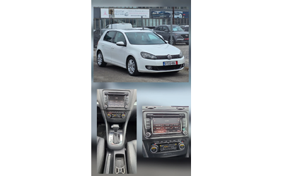 VW Golf 2.0 TDI 140k.c DSG ITALIA - автомобили, коли, обяви за нови и употребявани 16