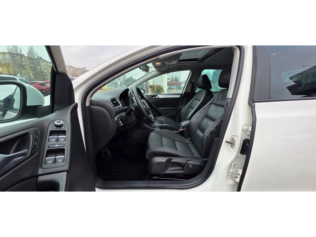 VW Golf 2.0 TDI 140k.c DSG ITALIA - автомобили, коли, обяви за нови и употребявани 6