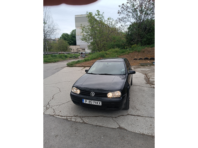 VW Golf, 2002 г., 386000 км, 90 к.с. - автомобили, коли, обяви за нови и употребявани 0