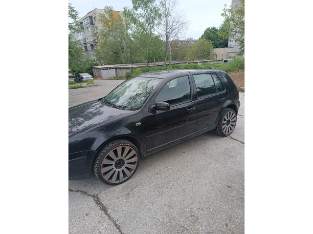 VW Golf, 2002 г., 386000 км, 90 к.с. - автомобили, коли, обяви за нови и употребявани 1
