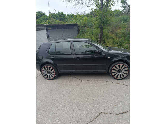 VW Golf, 2002 г., 386000 км, 90 к.с. - автомобили, коли, обяви за нови и употребявани 5