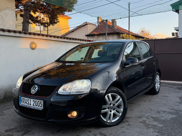 VW Golf 1.6I 102HP GOAL NAVI - автомобили, коли, обяви за нови и употребявани 0