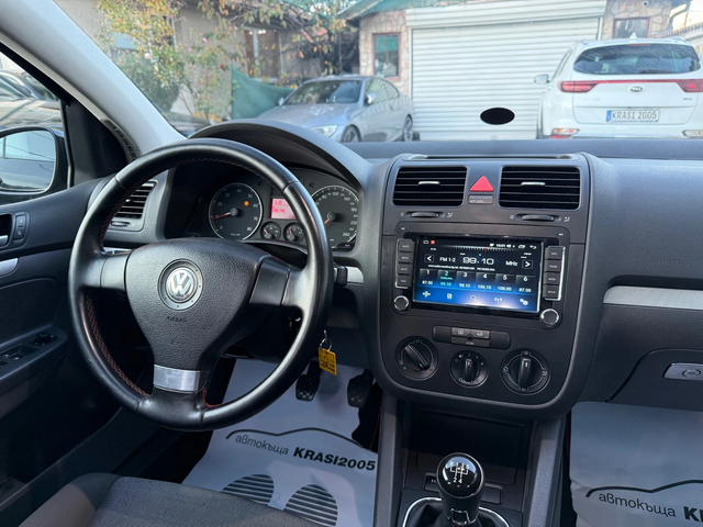 VW Golf 1.6I 102HP GOAL NAVI - автомобили, коли, обяви за нови и употребявани 10