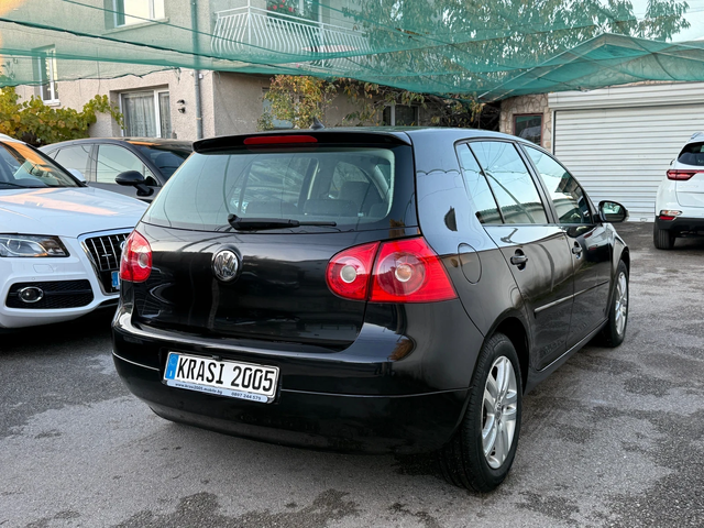 VW Golf 1.6I 102HP GOAL NAVI - автомобили, коли, обяви за нови и употребявани 5